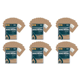 Rockadex Omnipod Patches Beige 10 Pack Bundle of 6