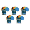Rockadex Universal Patches Mixed 10 Pack Bundle of 5