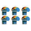 Rockadex Universal Patches Mixed 10 Pack Bundle of 6