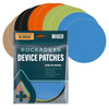 Rockadex Universal Patches Mixed 10 Pack