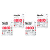 Nordia Vitamin B Complex Clean Unflavoured Powder 2g Sachets Pack of 4