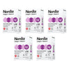 Nordia Collagen + Vitamin C Unflavoured Powder 14 x 2g Sachets Pack of 5