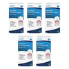 2San Single Use Breathalyzer Alcohol Test 3 Pack Bundle of 5