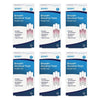 2San Single Use Breathalyzer Alcohol Test 3 Pack Bundle of 6