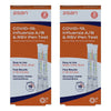 2San Covid-19/Influenza/RSV Pen Test 2 Pack Bundle of 2