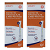 2San Covid-19/Influenza/RSV Pen Test 5 Pack Bundle of 2