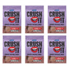 Crush It Shake Chocolate 780 Grams Pack of 6