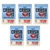 Crush It Shake Vanilla 780 Grams Pack of 5