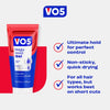 VO5 Mega Hold Gel Tube 200mL