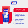 VO5 Mega Hold Gel Tube 200mL