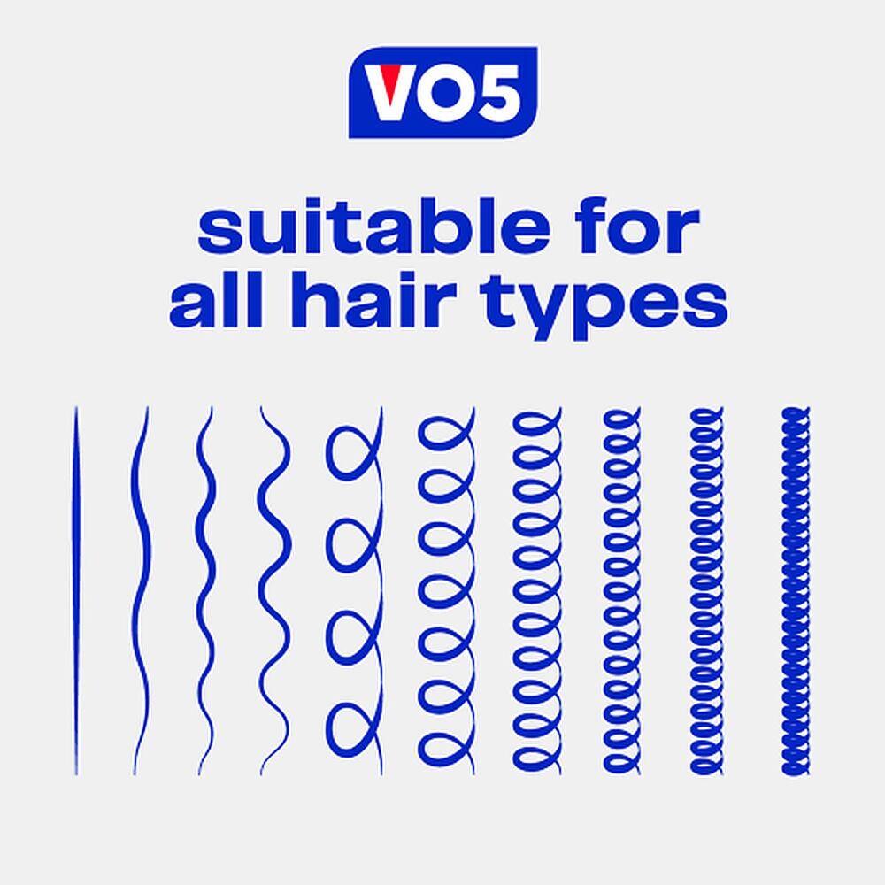 VO5 Mega Hold Gel Tube 200mL