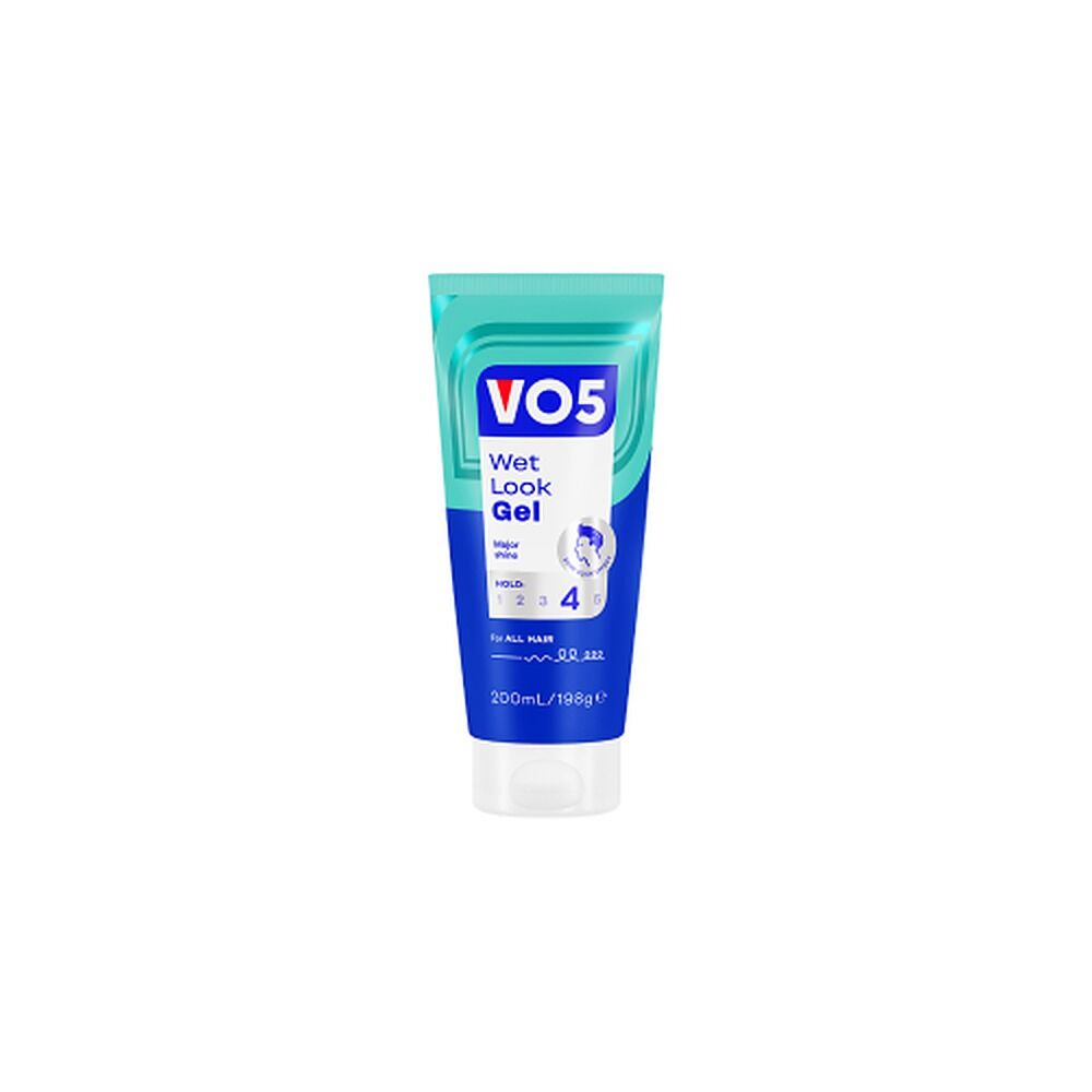 VO5 Wet Look Gel 200mL