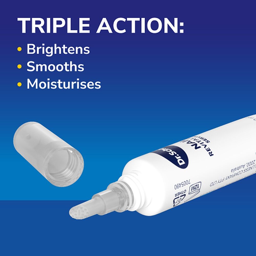 Scholl Nail Revitaliser Serum