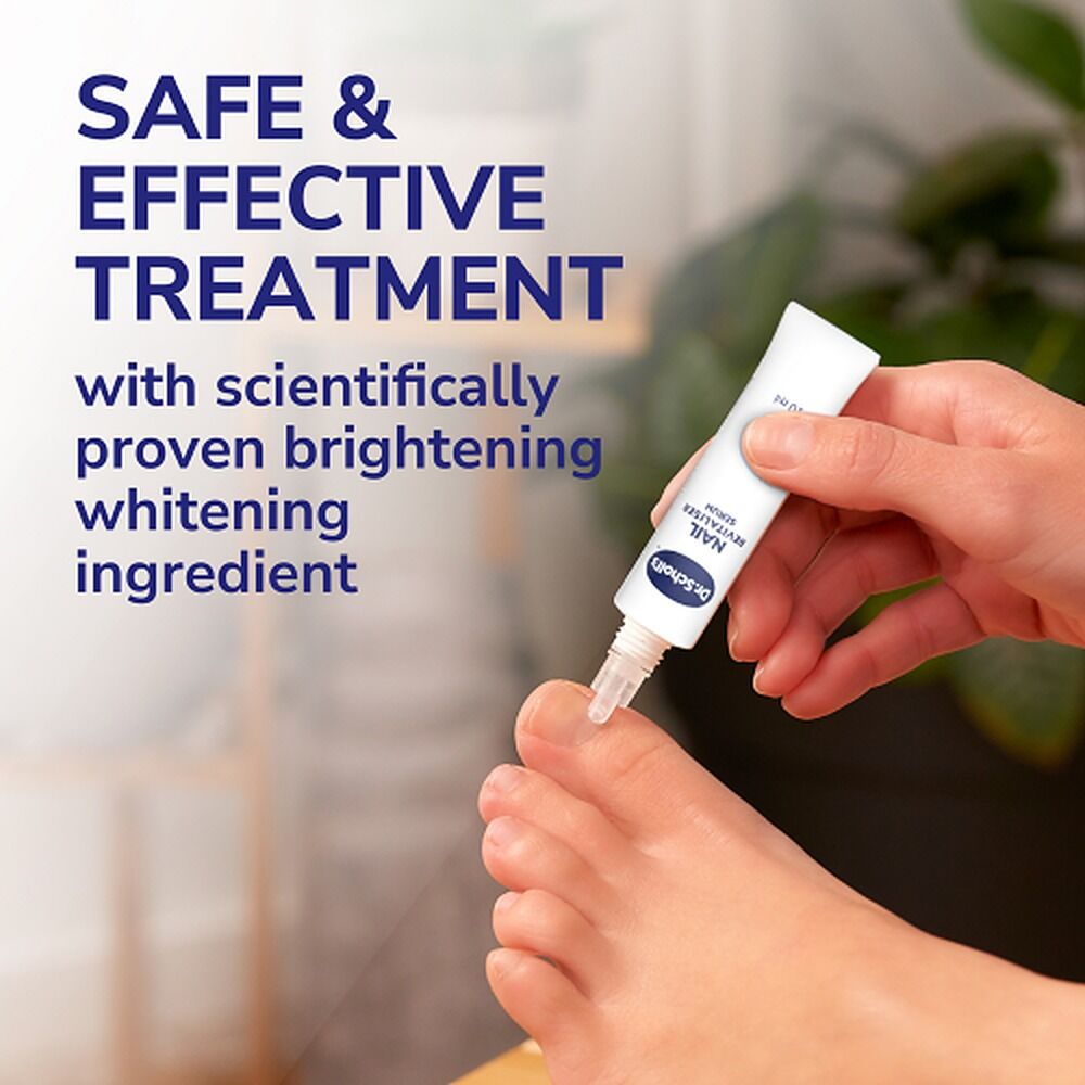 Scholl Nail Revitaliser Serum