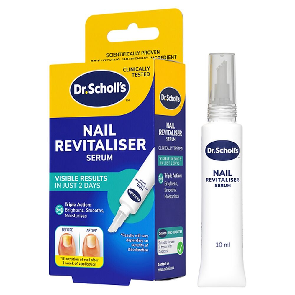 Scholl Nail Revitaliser Serum