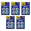 Scholl Shoe Deodoriser Balls 4 Pack Bundle of 5