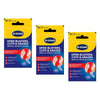 Scholl Open Blister Cuts & Grazes Plaster 6 Pack Bundle of 3