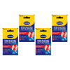 Scholl Open Blister Cuts & Grazes Plaster 6 Pack Bundle of 4