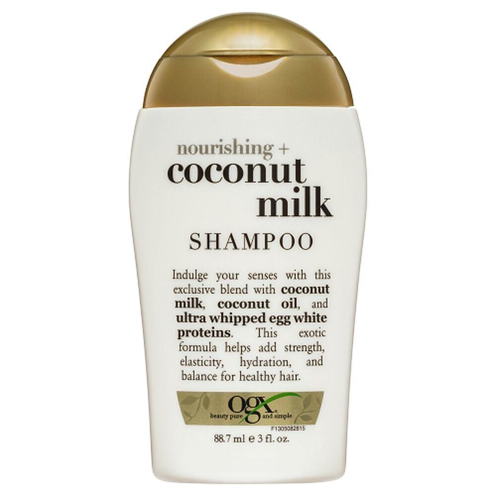 OGX Nourishing+ Coconut Milk Shampoo for Dry Hair 88.7mL