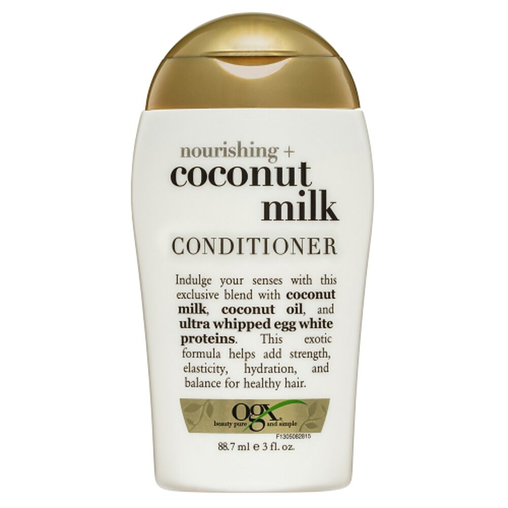 OGX Nourishing+ Hydrating Coconut Milk Conditioner for Dry Hair 88.7mL
