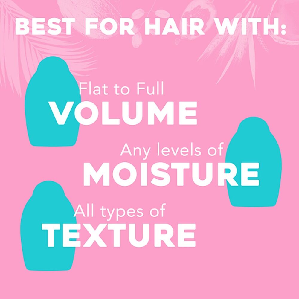 OGX Renewing+ Argan Oil of Morocco Shampoo for Dry & Damaged Hair 88.7mL