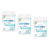 WaterWipes On The Go Sensitive Wipes 10 Pack x 10 Bundle of 3