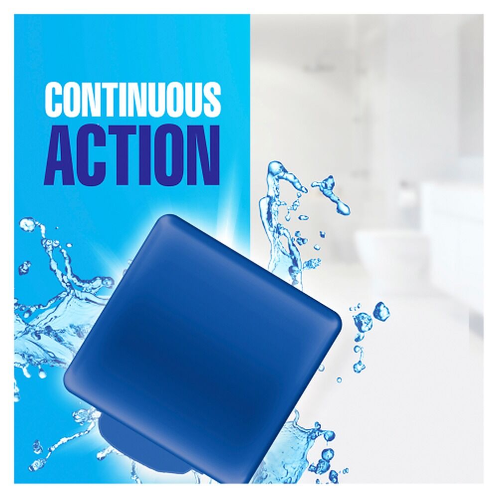Harpic Blue Power In Cistern Block Cleaner 2 Pack