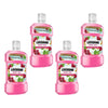 Listerine Berry Mint Mouthwash 500mL Pack of 4