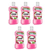 Listerine Berry Mint Mouthwash 500mL Pack of 5