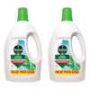 Dettol Concentrated Antibacterial Laundry Sanitiser Natural Pack of 2