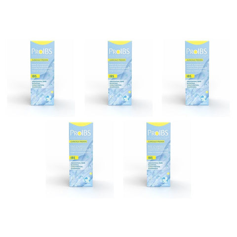 Travelan Proibs 10 Sachets Pack of 5