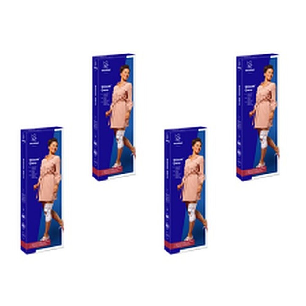 Thuasne Silastab Genu Knee Support Brace Size 3 Pack of 4
