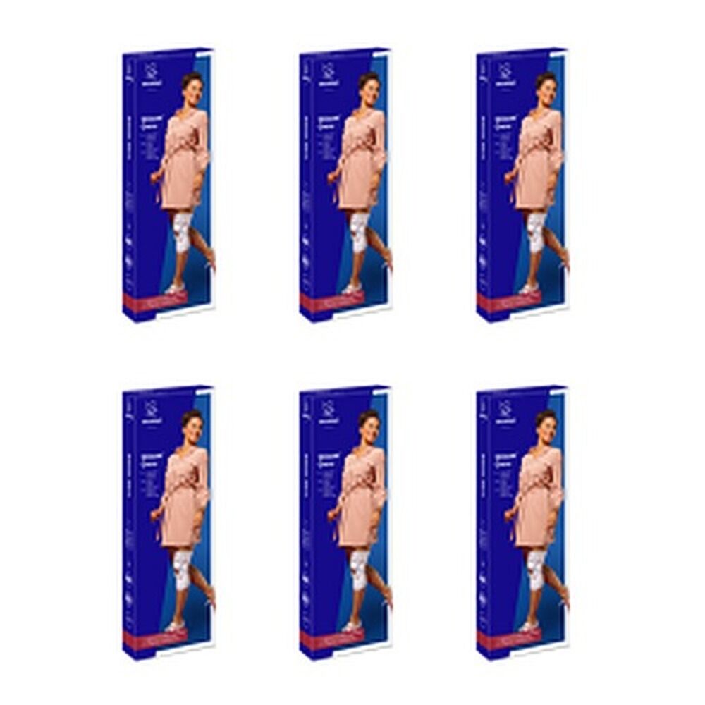 Thuasne Silastab Genu Knee Support Brace Size 3 Pack of 6
