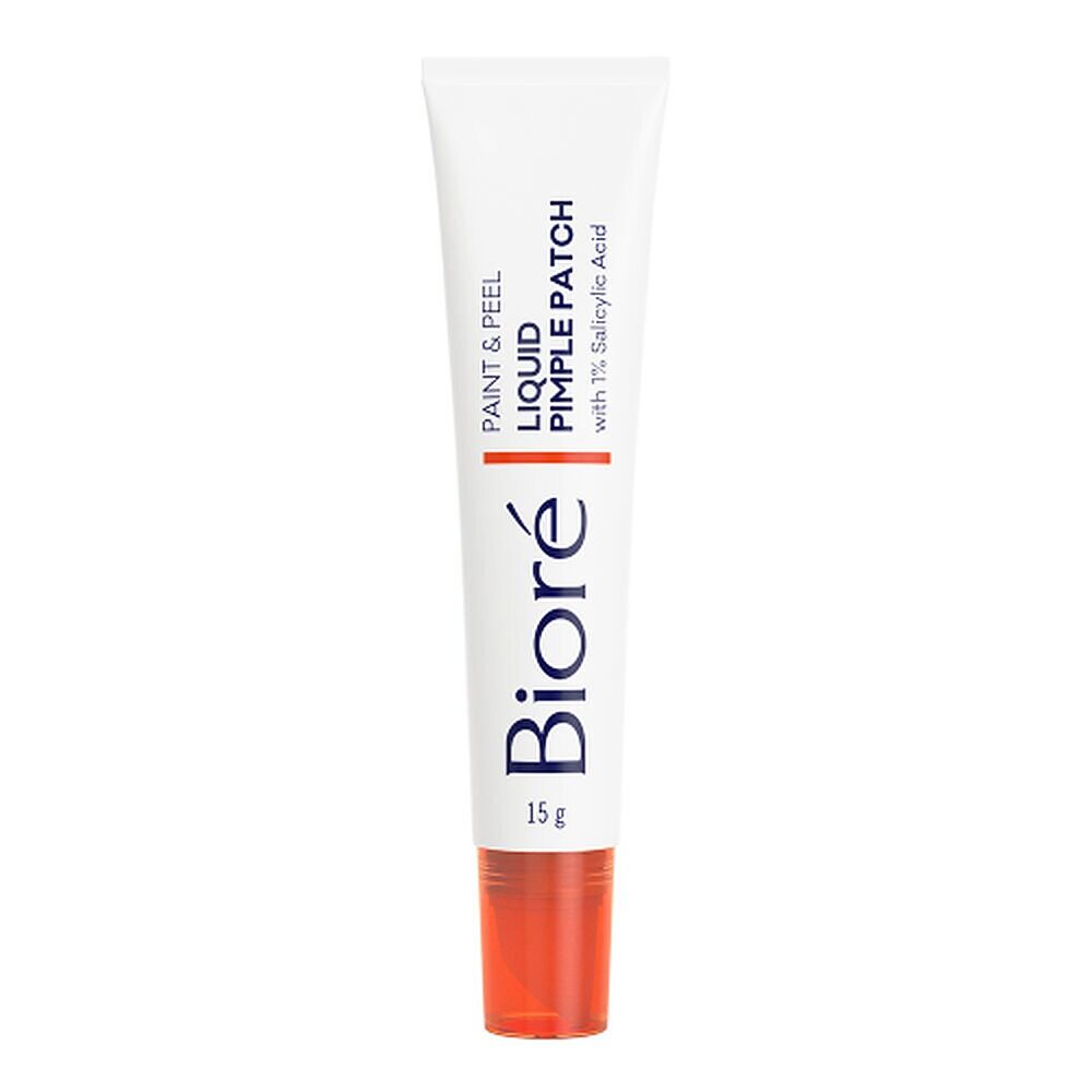 Biore Paint & Peel Liquid Pimple Patch 15g