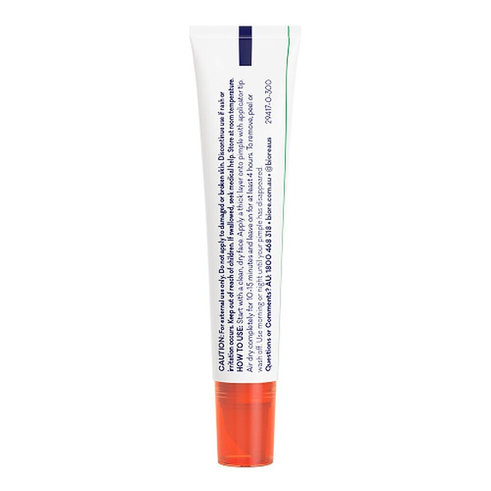 Biore Paint & Peel Liquid Pimple Patch 15g