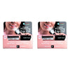 SOODOX Plumping Lip Oil Pink 6.5mL Pack of 2