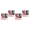 SOODOX Plumping Lip Oil Pink 6.5mL Pack of 4