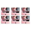 SOODOX Plumping Lip Oil Pink 6.5mL Pack of 6