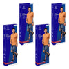 Thuasne Genu Dynastab Knee Size 3 Pack of 4