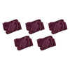 Body Warmers Luxe Body Wrap Hot Water Bottle & Cover Maroon or Pack of 5