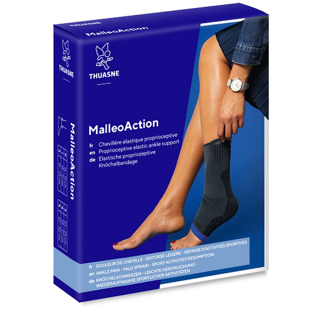 Thuasne Malleoaction Ankle Support Size 2
