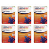 Inflamax Muscular Pain Heat Patches S-M 2 Pack Bundle of 6