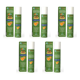 SOODOX Natural Mineral Sunscreen 7 Years to Adult SPF50 100g Pack of 5