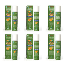 SOODOX Natural Mineral Sunscreen 7 Years to Adult SPF50 100g Pack of 6