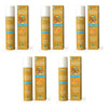 SOODOX Natural Mineral Sunscreen 6 Months to 6 Years SPF50 100g Pack of 5