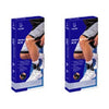 Thuasne Malleo Dynastab Boa Ankle Support Brace Size 2 Pack of 2