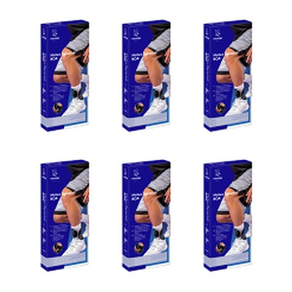 Thuasne Malleo Dynastab Boa Ankle Support Brace Size 2 Pack of 6