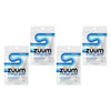 Zuum Energy Gum Cool Mint 10 Pieces x 16 Bundle of 4