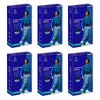 Thuasne Lombacross Activity Back Support Belt Size 3 Pack of 6