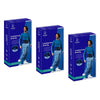 Thuasne Lombacross Activity Back Support Belt Size 4 Pack of 3
